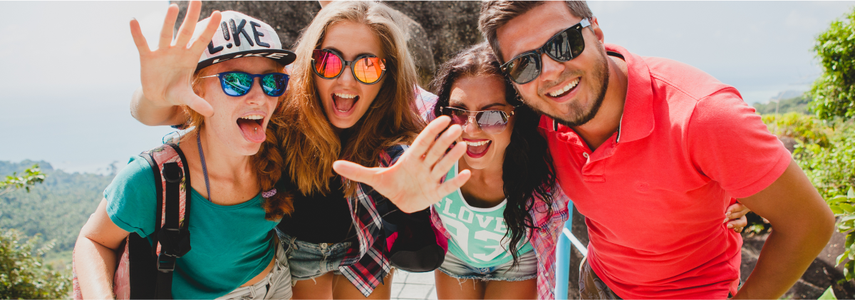 Ellos ya organizan con tripontrib