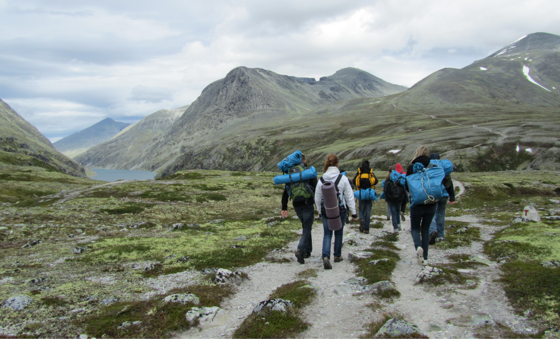 Organizar viaje con tripontrib